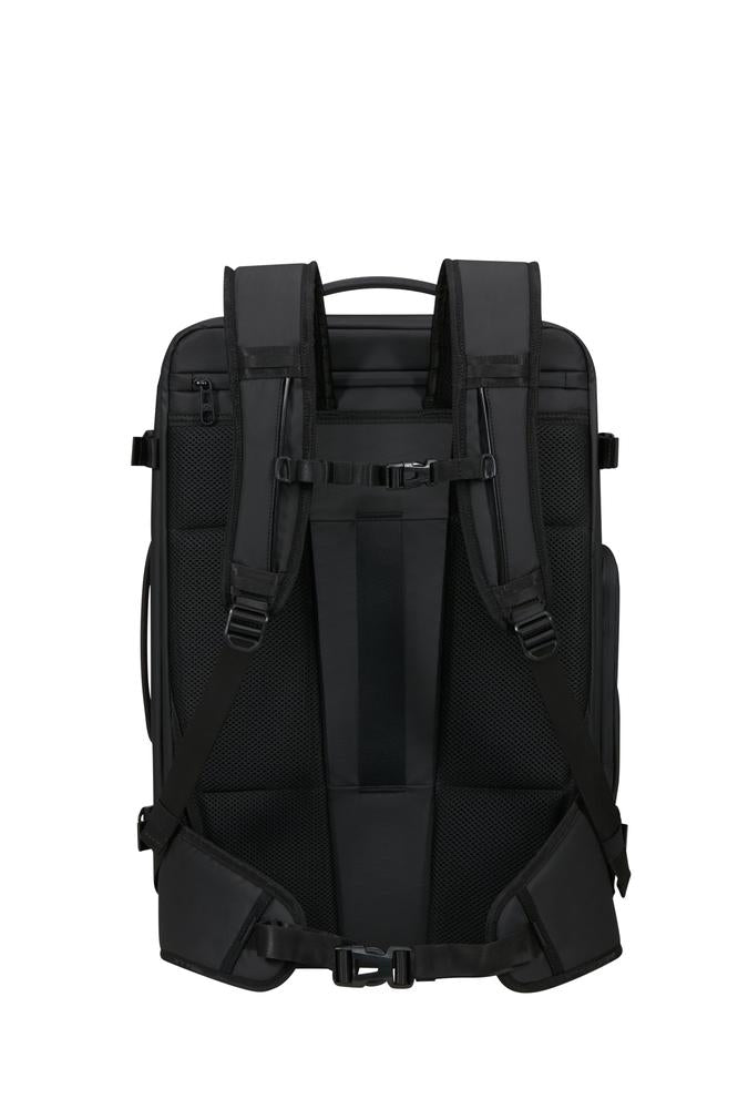 Samsonite Cabin Pack Utvidbar Ryggsekk 17.3" Black-PC-sekk-BagBrokers