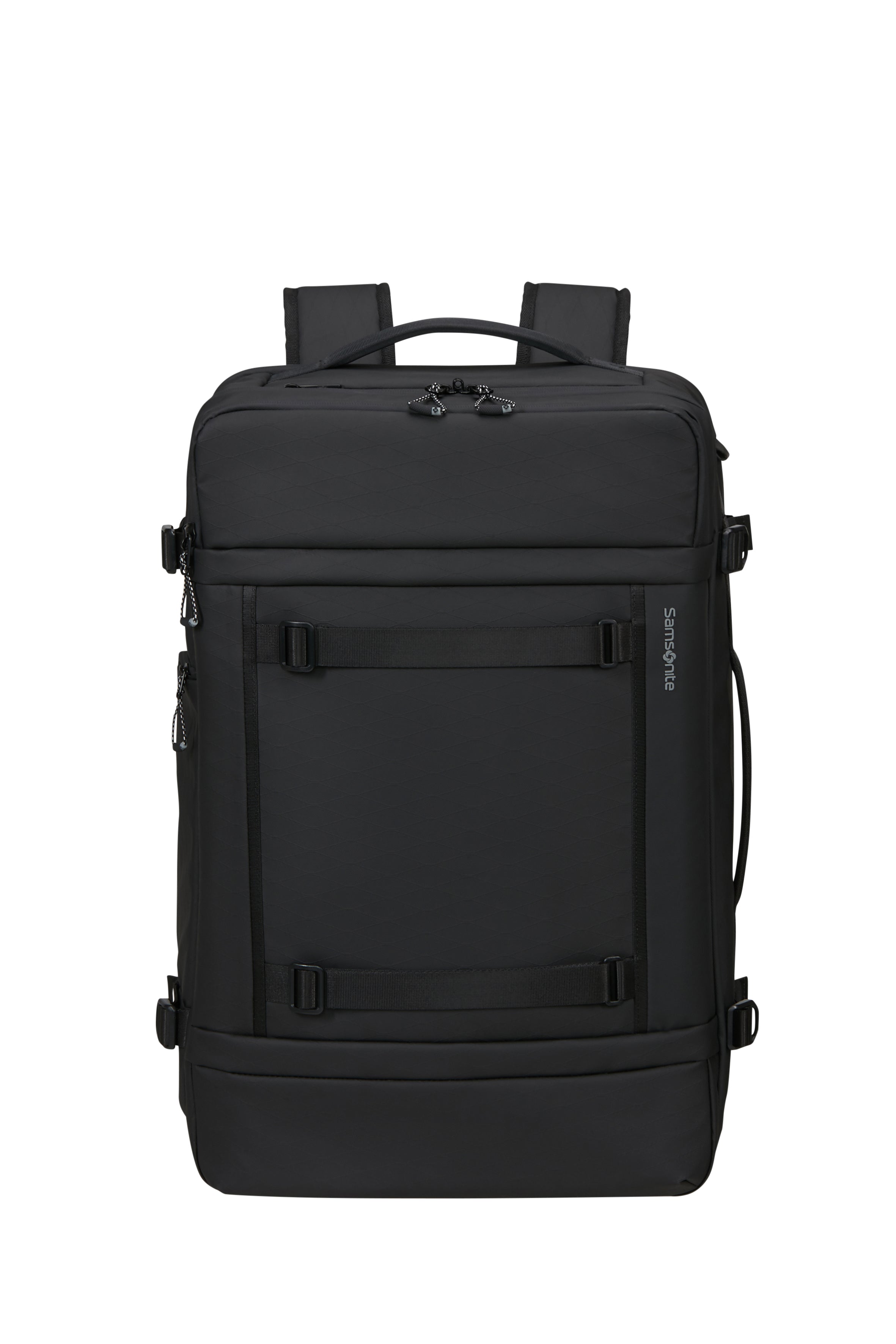 Samsonite Cabin Pack Utvidbar Ryggsekk 17.3" Black-PC-sekk-BagBrokers