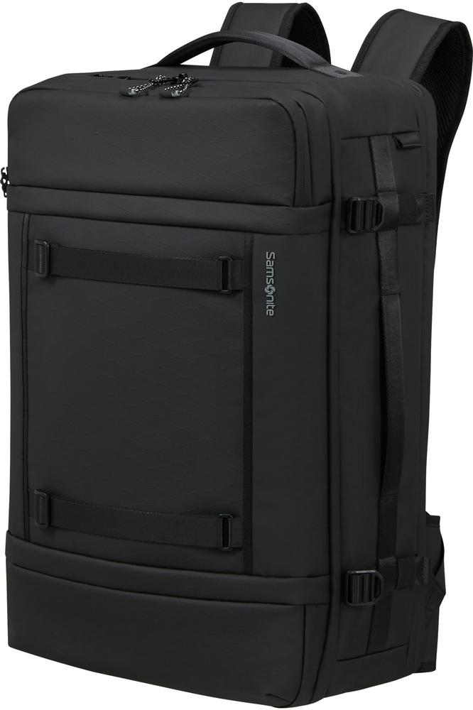 Samsonite Cabin Pack Utvidbar Ryggsekk 17.3" Black-PC-sekk-BagBrokers