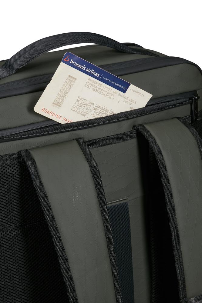 Samsonite Cabin Pack Utvidbar Ryggsekk 17.3" Climbing Ivy-PC-sekk-BagBrokers