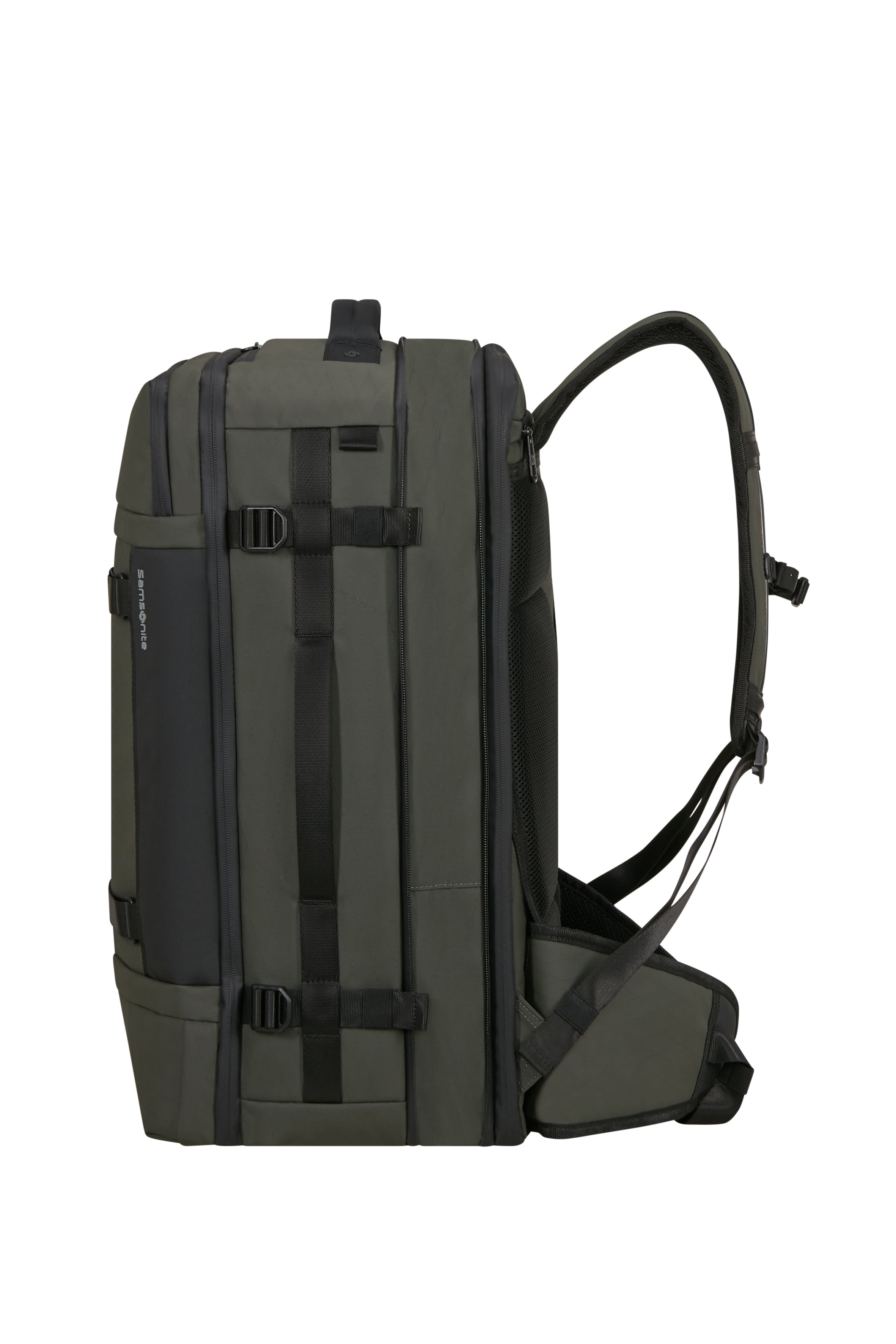Samsonite Cabin Pack Utvidbar Ryggsekk 17.3" Climbing Ivy-PC-sekk-BagBrokers