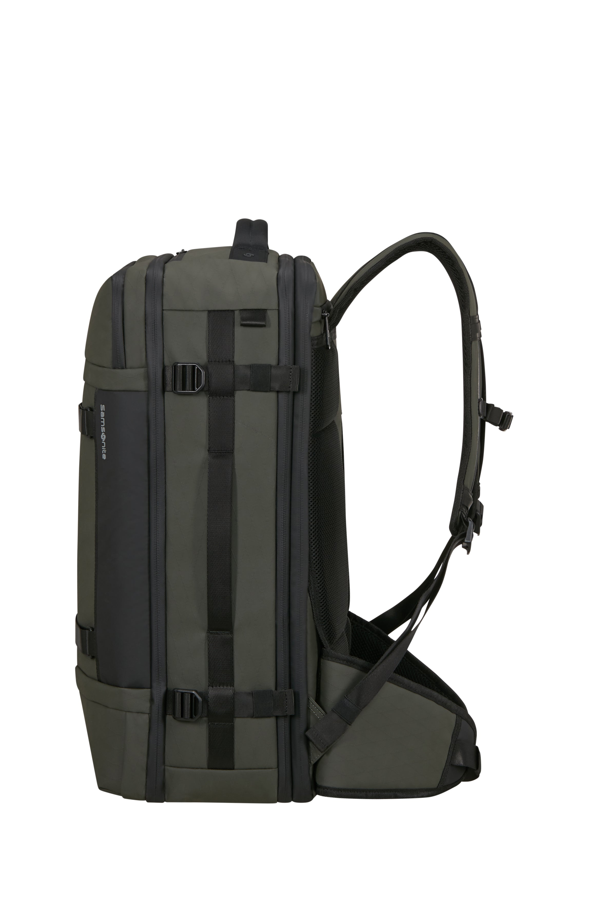 Samsonite Cabin Pack Utvidbar Ryggsekk 17.3" Climbing Ivy-PC-sekk-BagBrokers