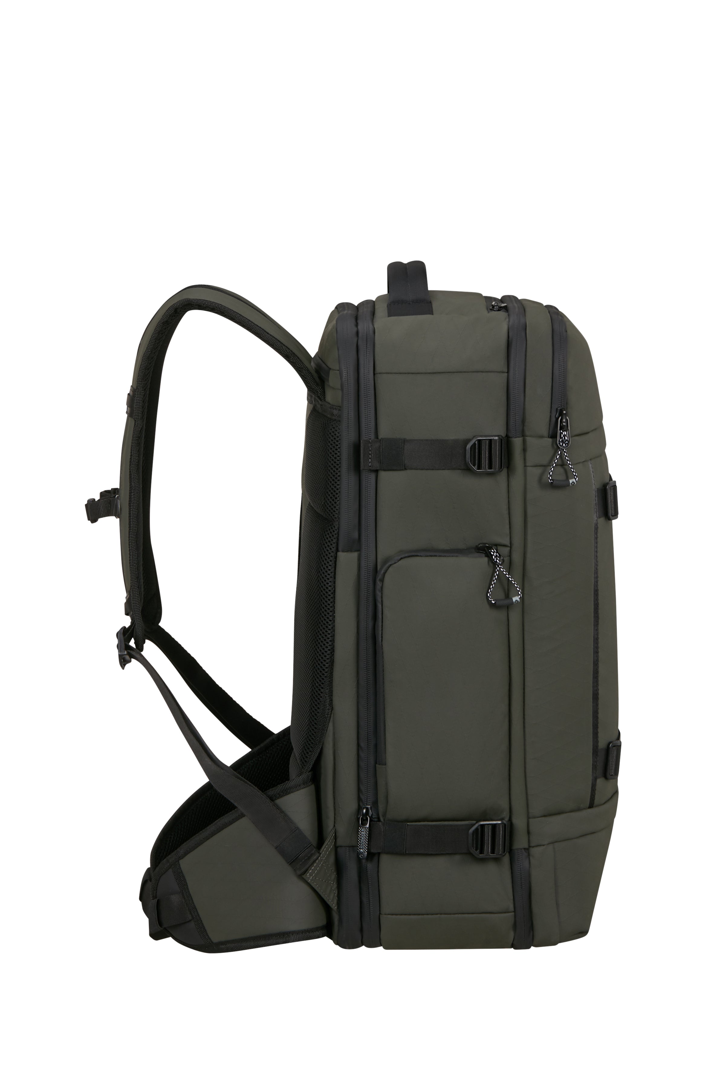 Samsonite Cabin Pack Utvidbar Ryggsekk 17.3" Climbing Ivy-PC-sekk-BagBrokers