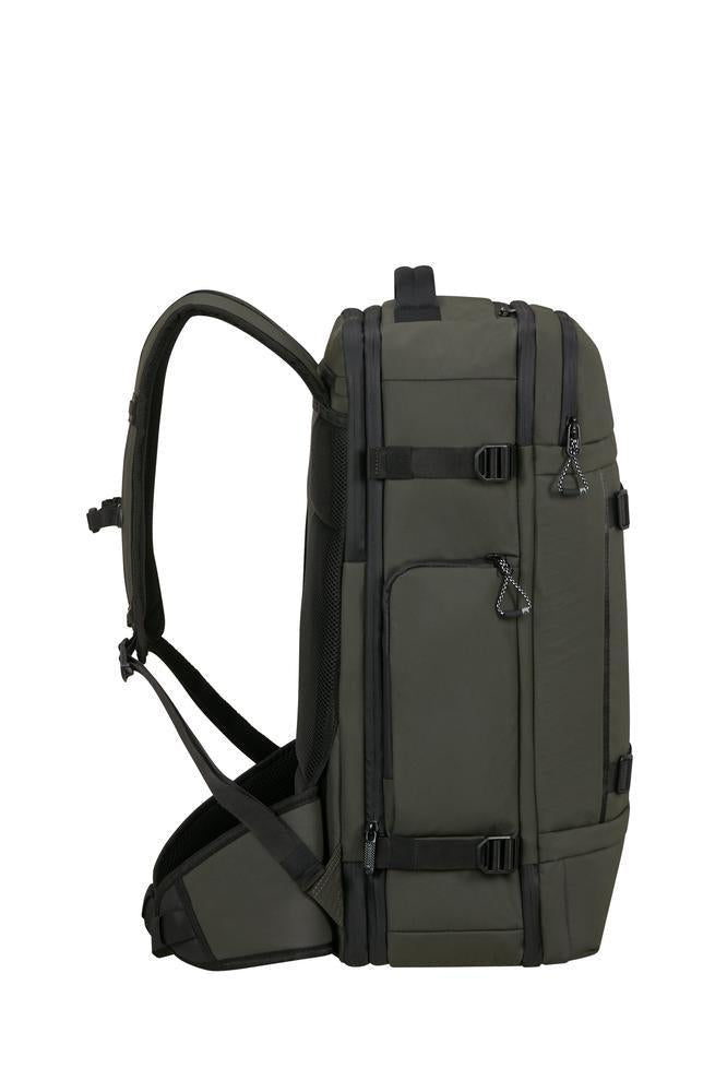 Samsonite Cabin Pack Utvidbar Ryggsekk 17.3" Climbing Ivy-PC-sekk-BagBrokers