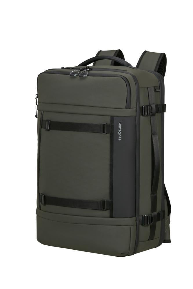 Samsonite Cabin Pack Utvidbar Ryggsekk 17.3" Climbing Ivy-PC-sekk-BagBrokers