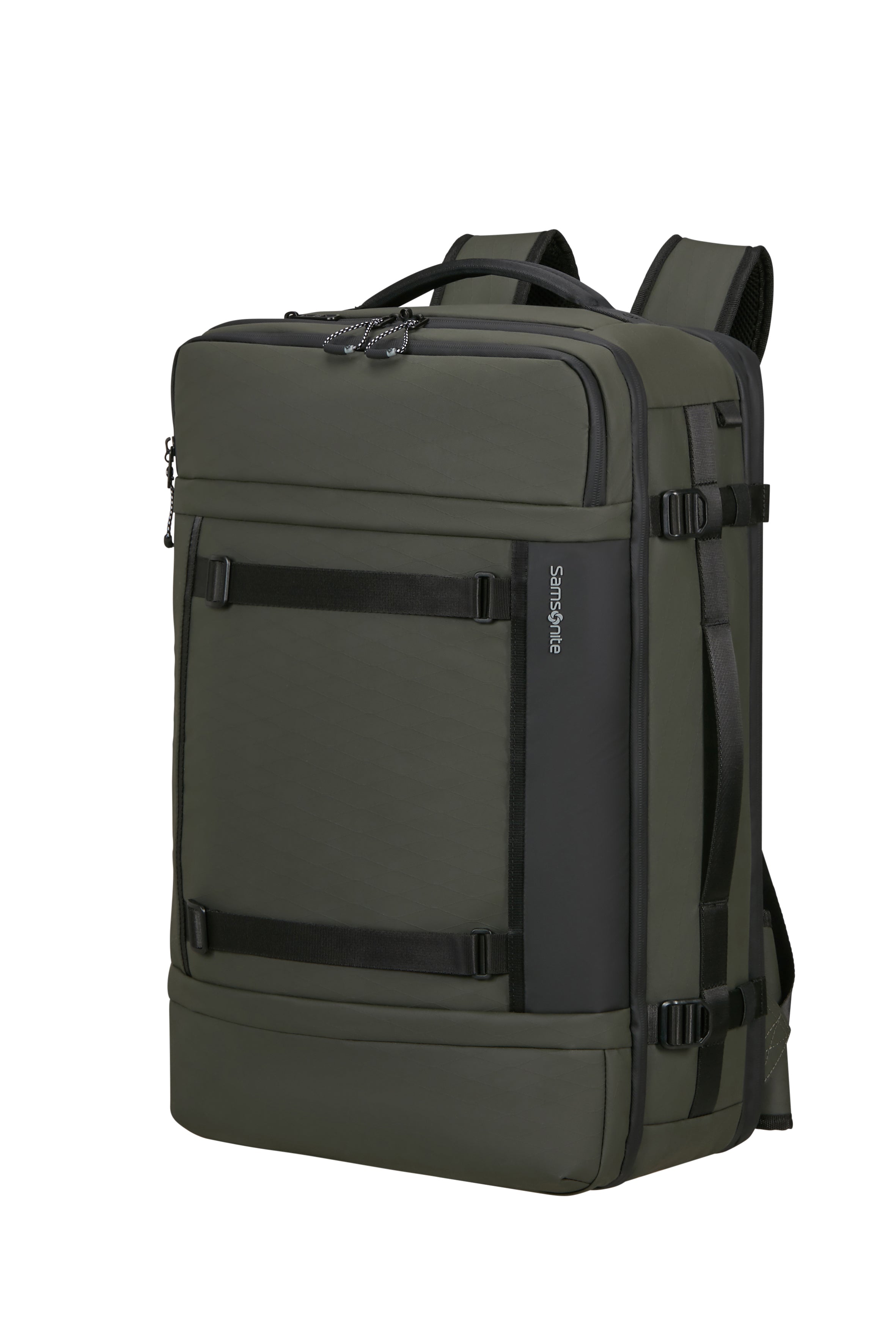 Samsonite Cabin Pack Utvidbar Ryggsekk 17.3" Climbing Ivy-PC-sekk-BagBrokers