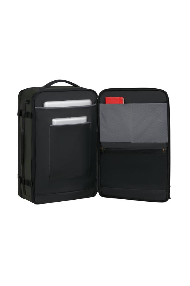 Samsonite Cabin Pack Utvidbar Ryggsekk 17.3" Climbing Ivy-PC-sekk-BagBrokers