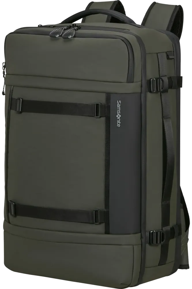 Samsonite Cabin Pack Utvidbar Ryggsekk 17.3" Climbing Ivy-PC-sekk-BagBrokers
