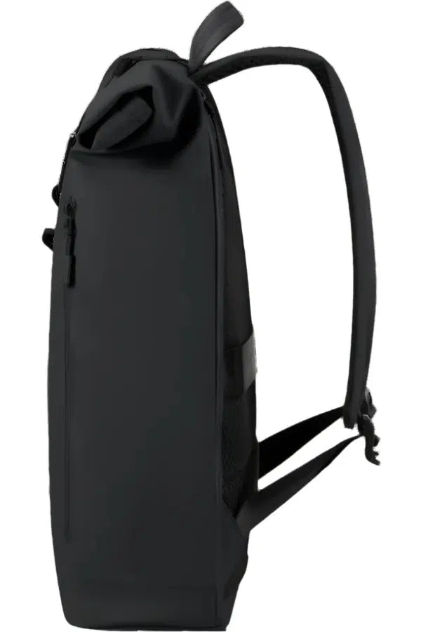 Samsonite Coatify Biz Rolltop Ryggsekk Svart-PC-sekk-BagBrokers