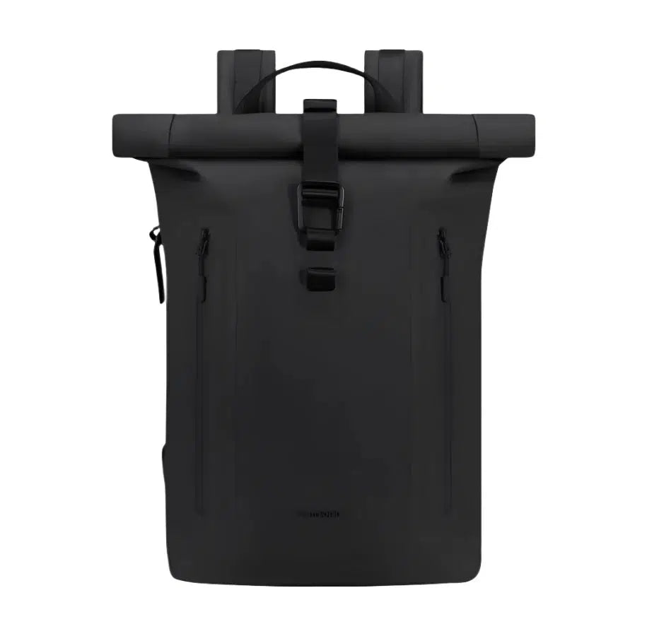 Samsonite Coatify Biz Rolltop Ryggsekk Svart-PC-sekk-BagBrokers