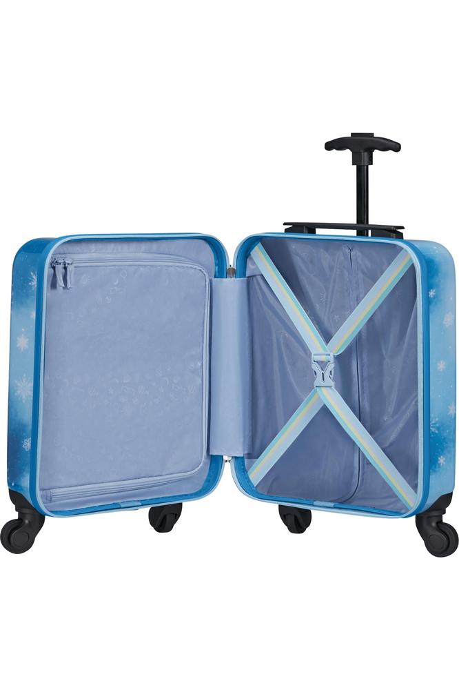 Samsonite Daydream Disney Koffert med 4 hjul 45 cm Frozen Magic-Harde kofferter-BagBrokers