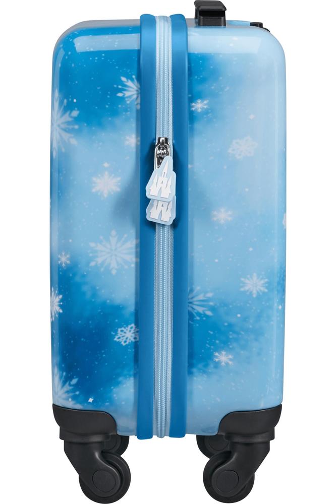 Samsonite Daydream Disney Koffert med 4 hjul 45 cm Frozen Magic-Harde kofferter-BagBrokers