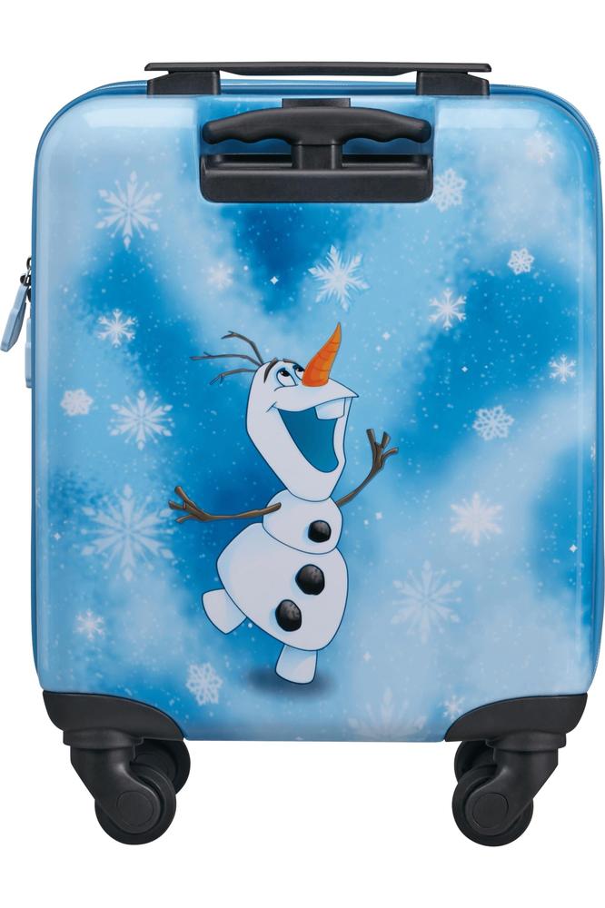 Samsonite Daydream Disney Koffert med 4 hjul 45 cm Frozen Magic-Harde kofferter-BagBrokers
