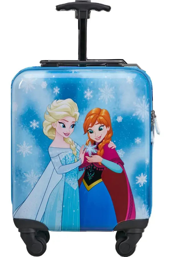 Samsonite Daydream Disney Koffert med 4 hjul 45 cm Frozen Magic-Harde kofferter-BagBrokers