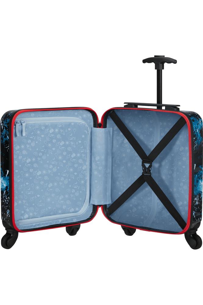 Samsonite Daydream Disney Koffert med 4 hjul 45 cm Spiderman Mystery-Harde kofferter-BagBrokers