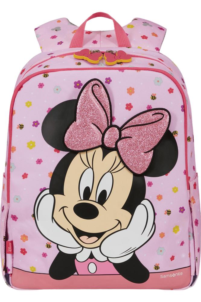 Samsonite Daydream Disney Ryggsekk Minnie Flower Power-Barnesekk-BagBrokers