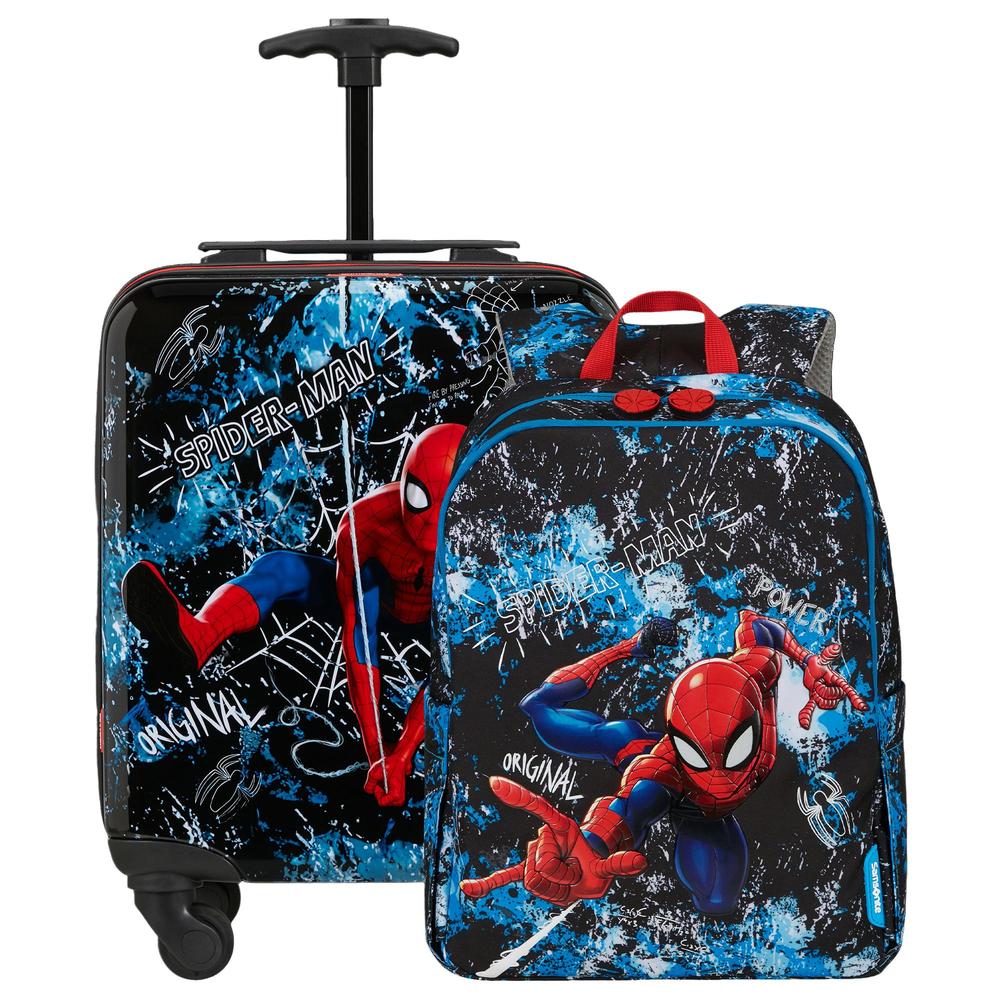 Samsonite Daydream Disney Ryggsekk Spiderman Mystery-Barnesekk-BagBrokers