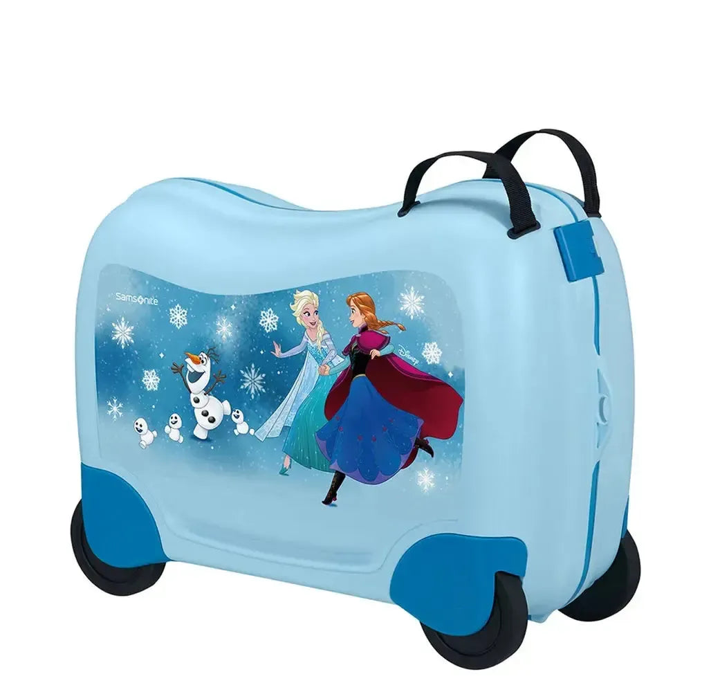 Samsonite Dream2Go Frozen Magic Kabinkoffert-Barnekoffert-BagBrokers