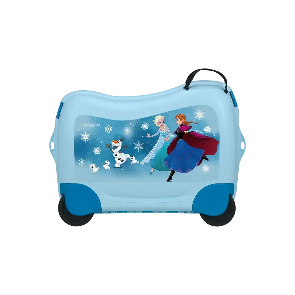 Samsonite Dream2Go Frozen Magic Kabinkoffert-Barnekoffert-BagBrokers