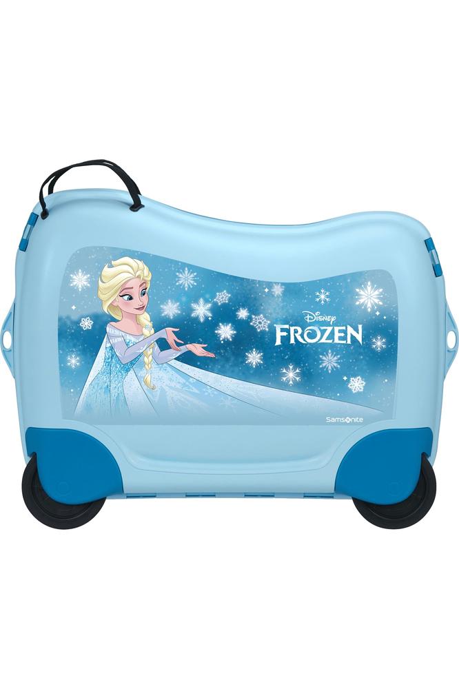 Samsonite Dream2Go Frozen Magic Kabinkoffert-Barnekoffert-BagBrokers