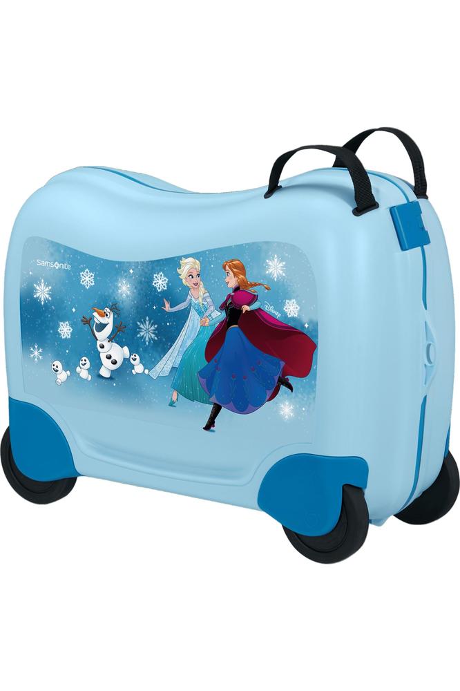 Samsonite Dream2Go Frozen Magic Kabinkoffert-Barnekoffert-BagBrokers