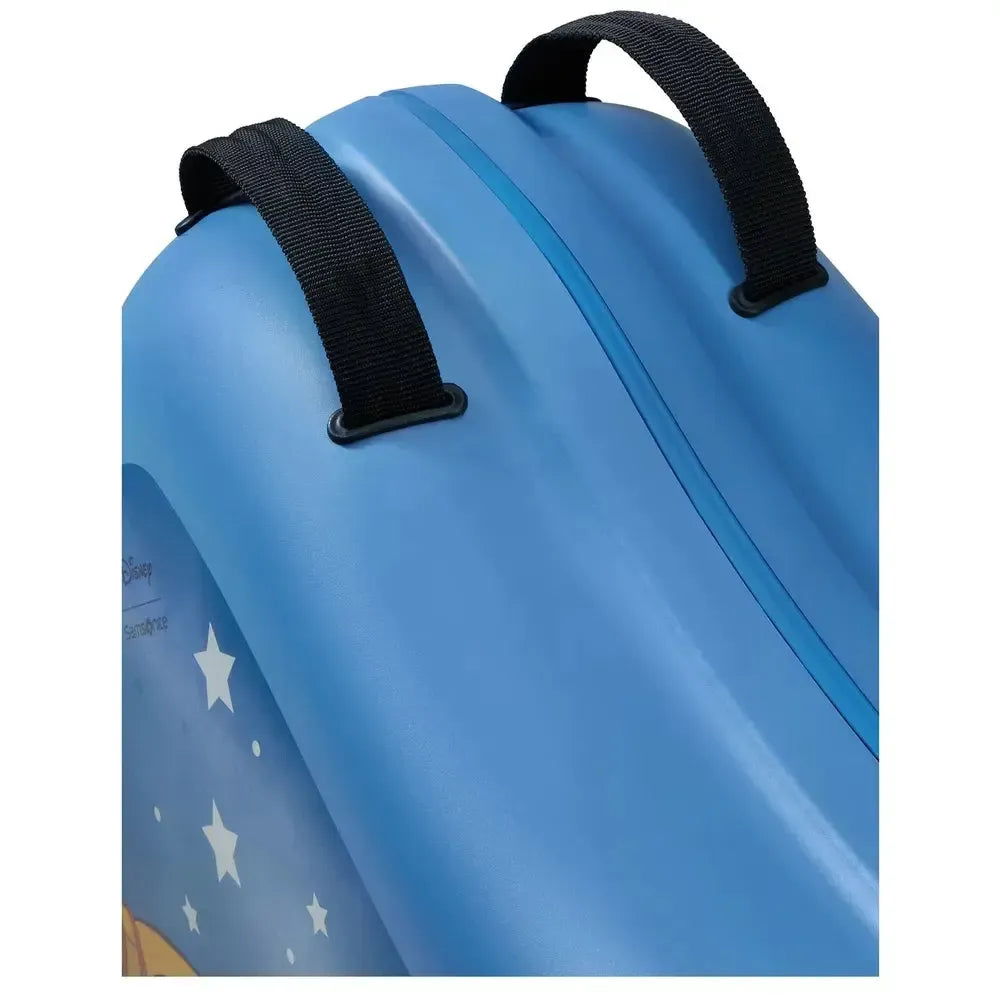 Samsonite Dream2Go Stich Kabinkoffert Blå-Barnekoffert-BagBrokers