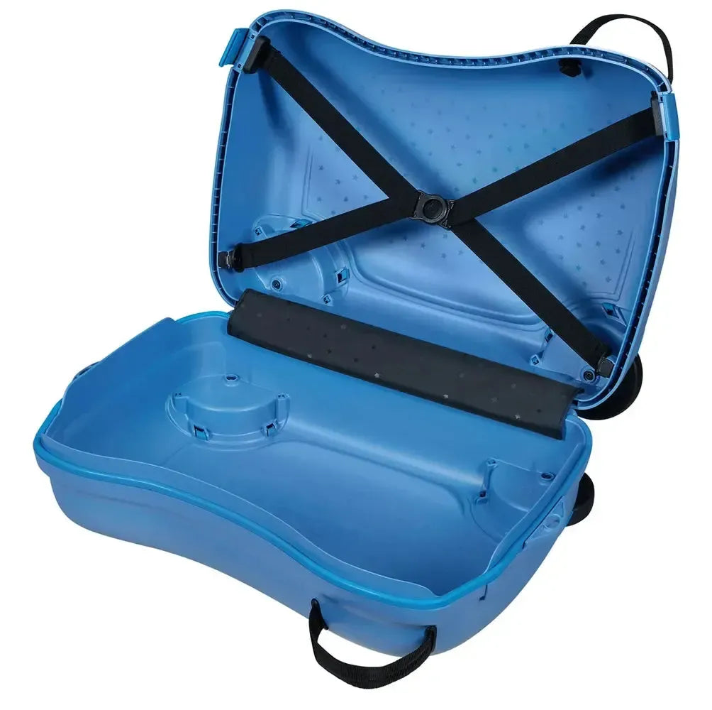 Samsonite Dream2Go Stich Kabinkoffert Blå-Barnekoffert-BagBrokers