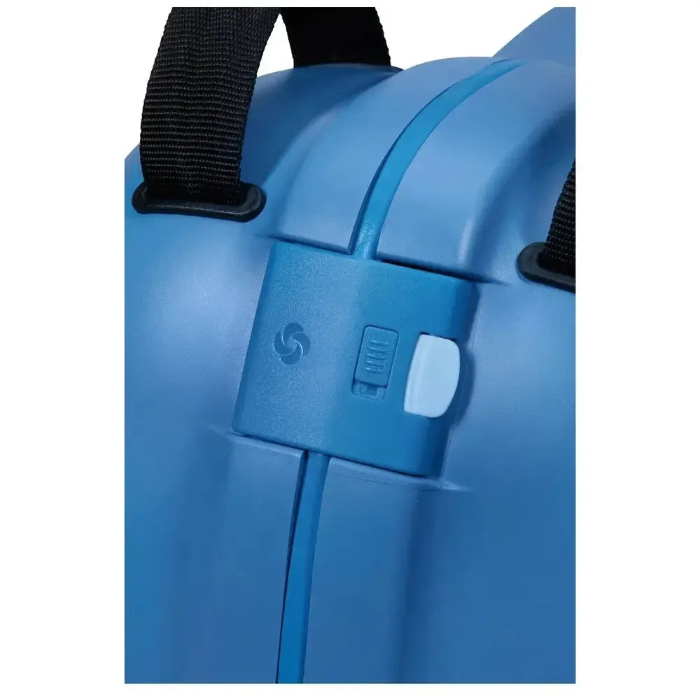 Samsonite Dream2Go Stich Kabinkoffert Blå-Barnekoffert-BagBrokers