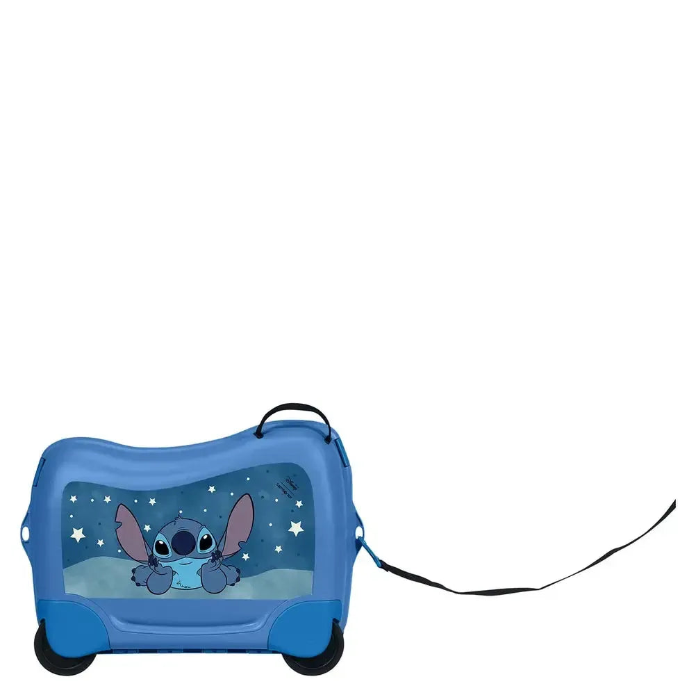 Samsonite Dream2Go Stich Kabinkoffert Blå-Barnekoffert-BagBrokers