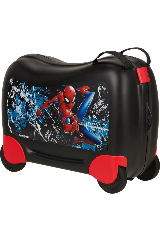 Samsonite Dream2Go Spiderman Mystery Kabinkoffert-Barnekoffert-BagBrokers