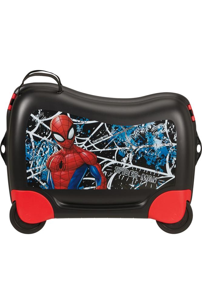 Samsonite Dream2Go Spiderman Mystery Kabinkoffert-Barnekoffert-BagBrokers
