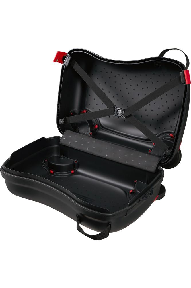 Samsonite Dream2Go Spiderman Mystery Kabinkoffert-Barnekoffert-BagBrokers