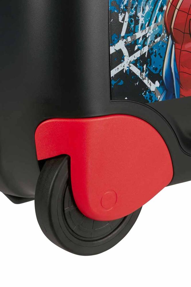 Samsonite Dream2Go Spiderman Mystery Kabinkoffert-Barnekoffert-BagBrokers