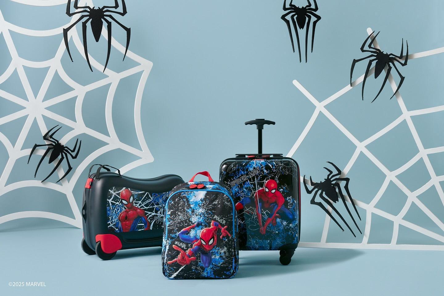 Samsonite Daydream Disney Ryggsekk Spiderman Mystery-Barnesekk-BagBrokers