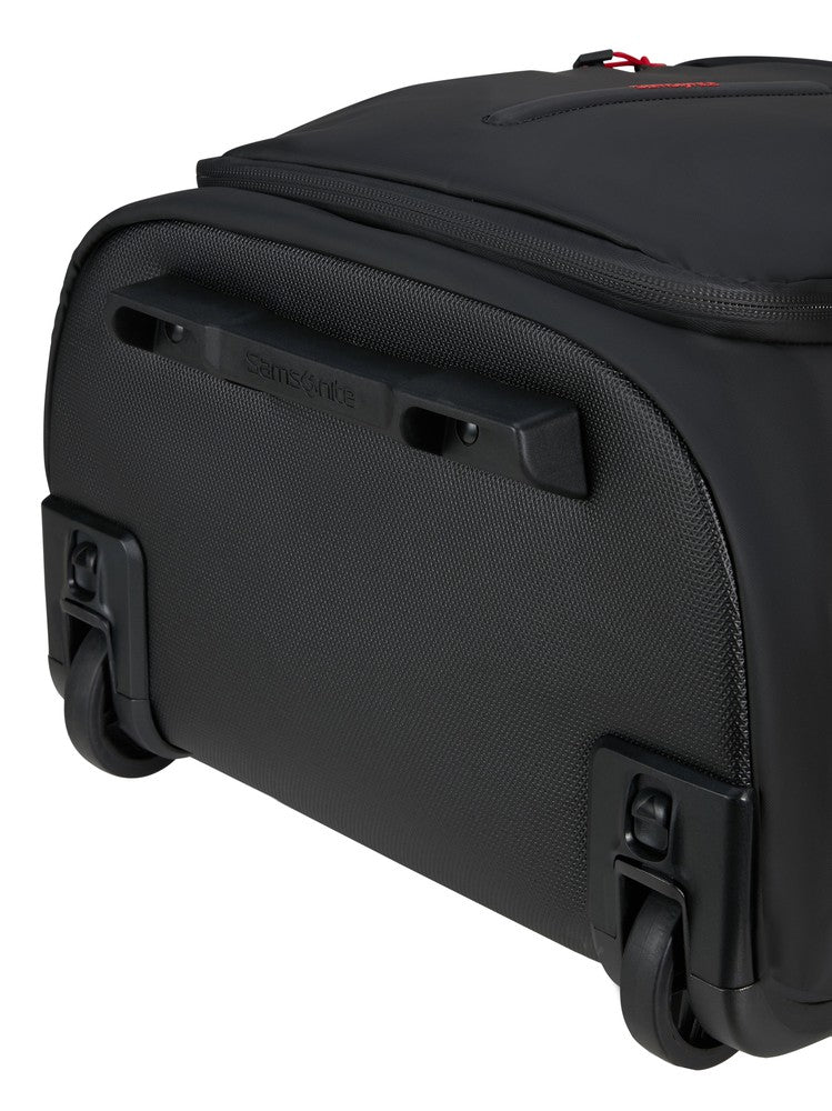 Samsonite ECODIVER 4-i-1 foldbar duffelbag med hjul Black-Bagger-BagBrokers