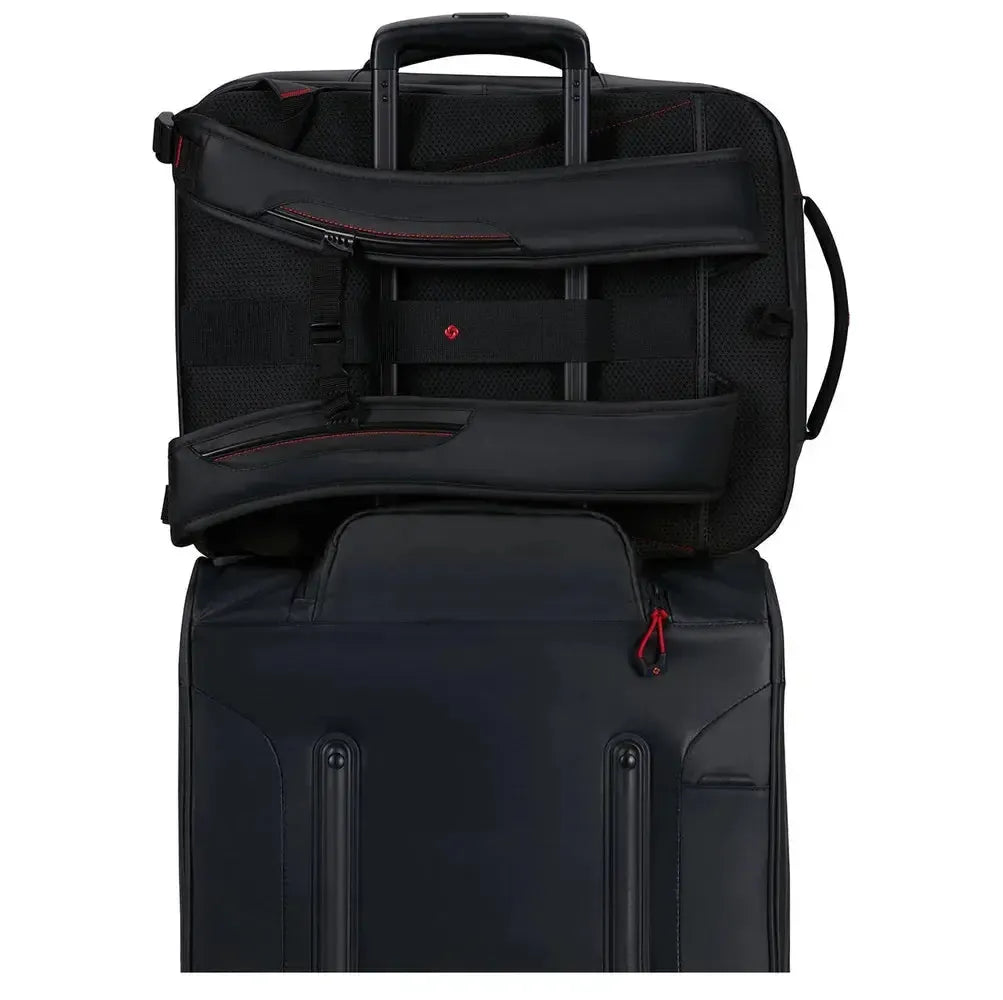 Samsonite ECODIVER Backpack M Cabin 33 liter Black-PC-sekk-BagBrokers