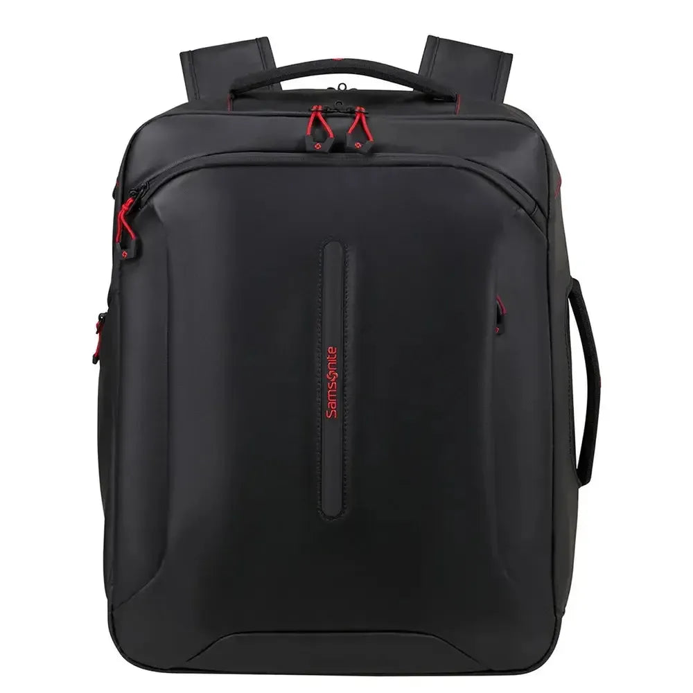Samsonite ECODIVER Backpack M Cabin 33 liter Black-PC-sekk-BagBrokers