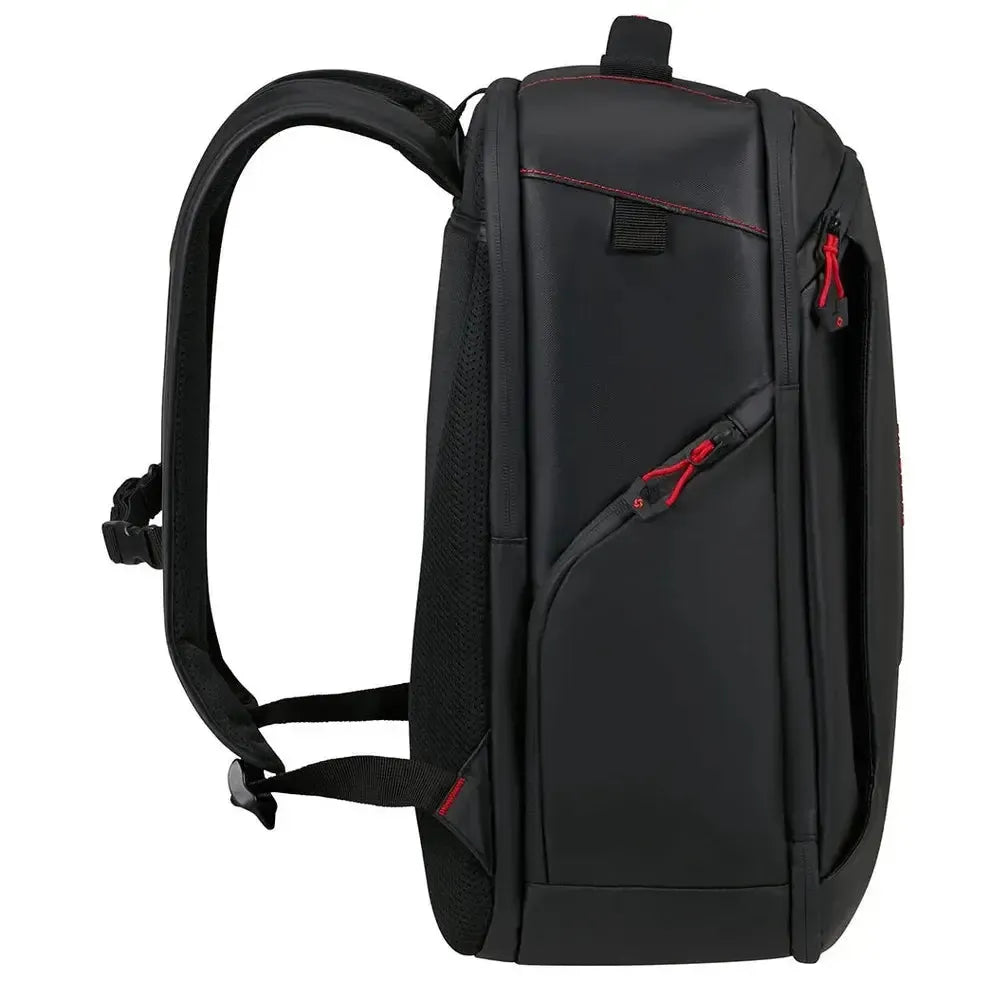 Samsonite ECODIVER Backpack M Cabin 33 liter Black-PC-sekk-BagBrokers