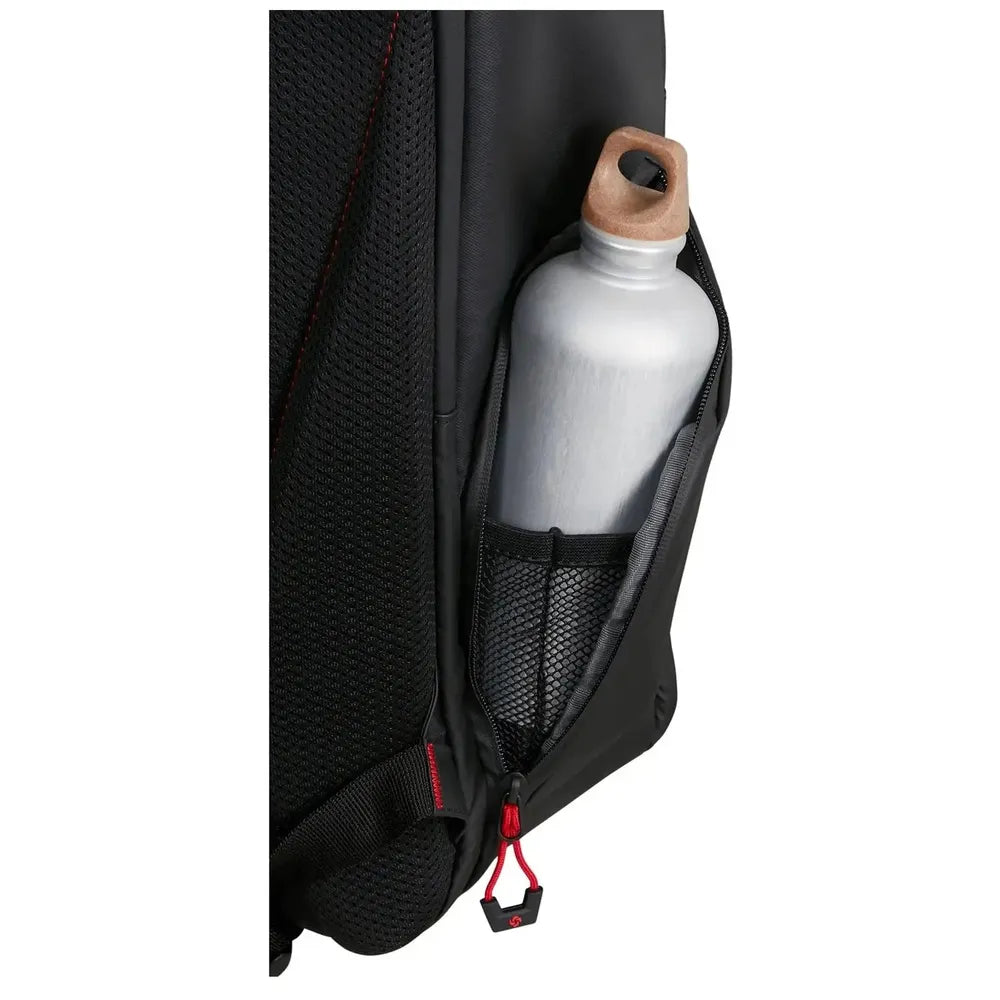 Samsonite ECODIVER Backpack M Cabin 33 liter Black-PC-sekk-BagBrokers