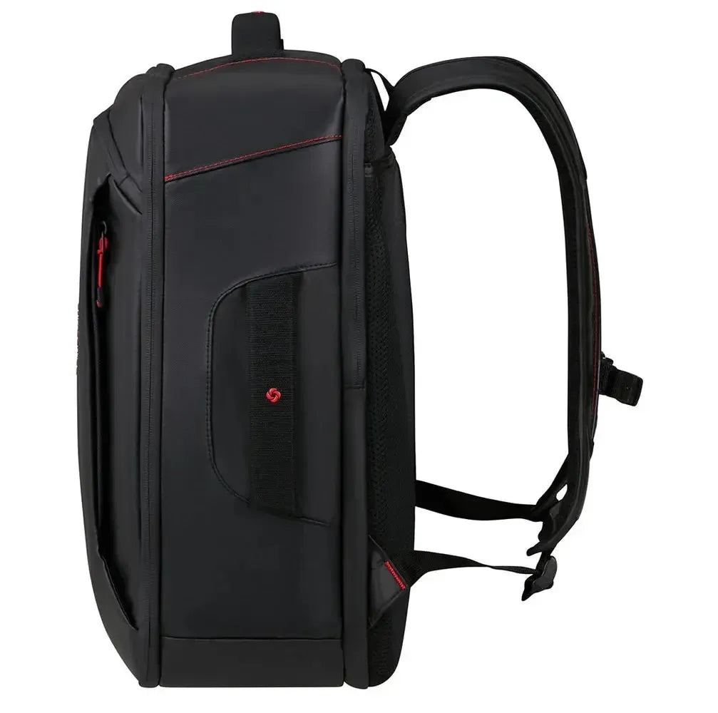 Samsonite ECODIVER Backpack M Cabin 33 liter Black-PC-sekk-BagBrokers