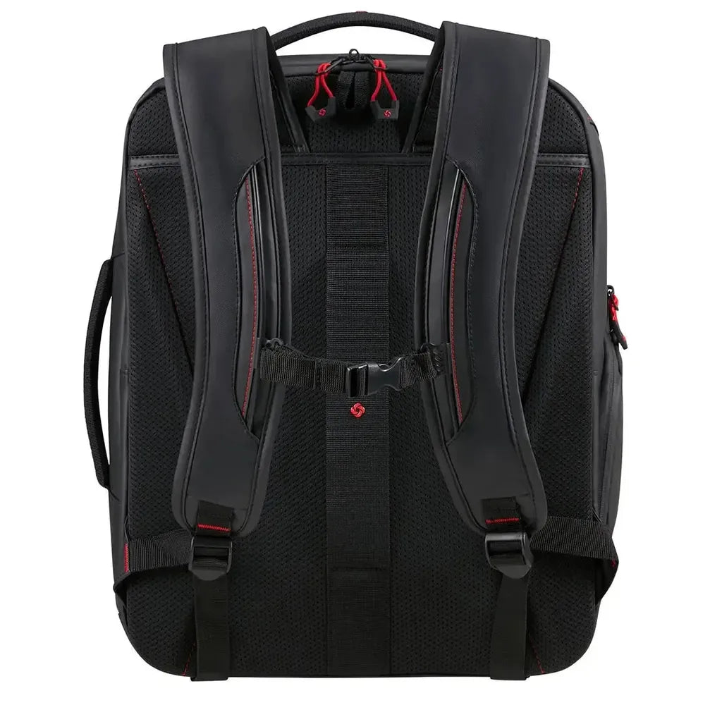 Samsonite ECODIVER Backpack M Cabin 33 liter Black-PC-sekk-BagBrokers