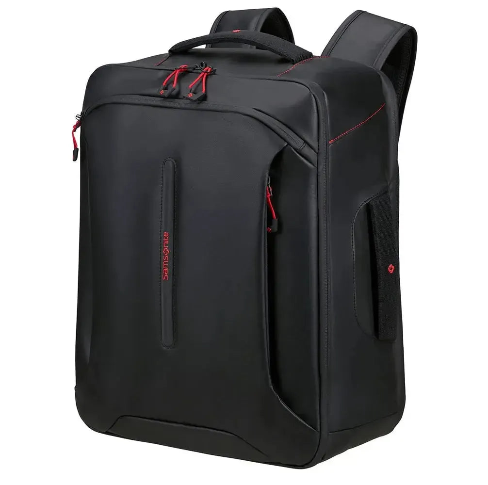 Samsonite ECODIVER Backpack M Cabin 33 liter Black-PC-sekk-BagBrokers