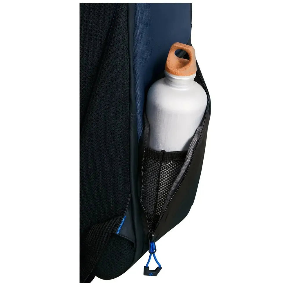 Samsonite ECODIVER Backpack M Cabin 33 liter Blue Nights-PC-sekk-BagBrokers