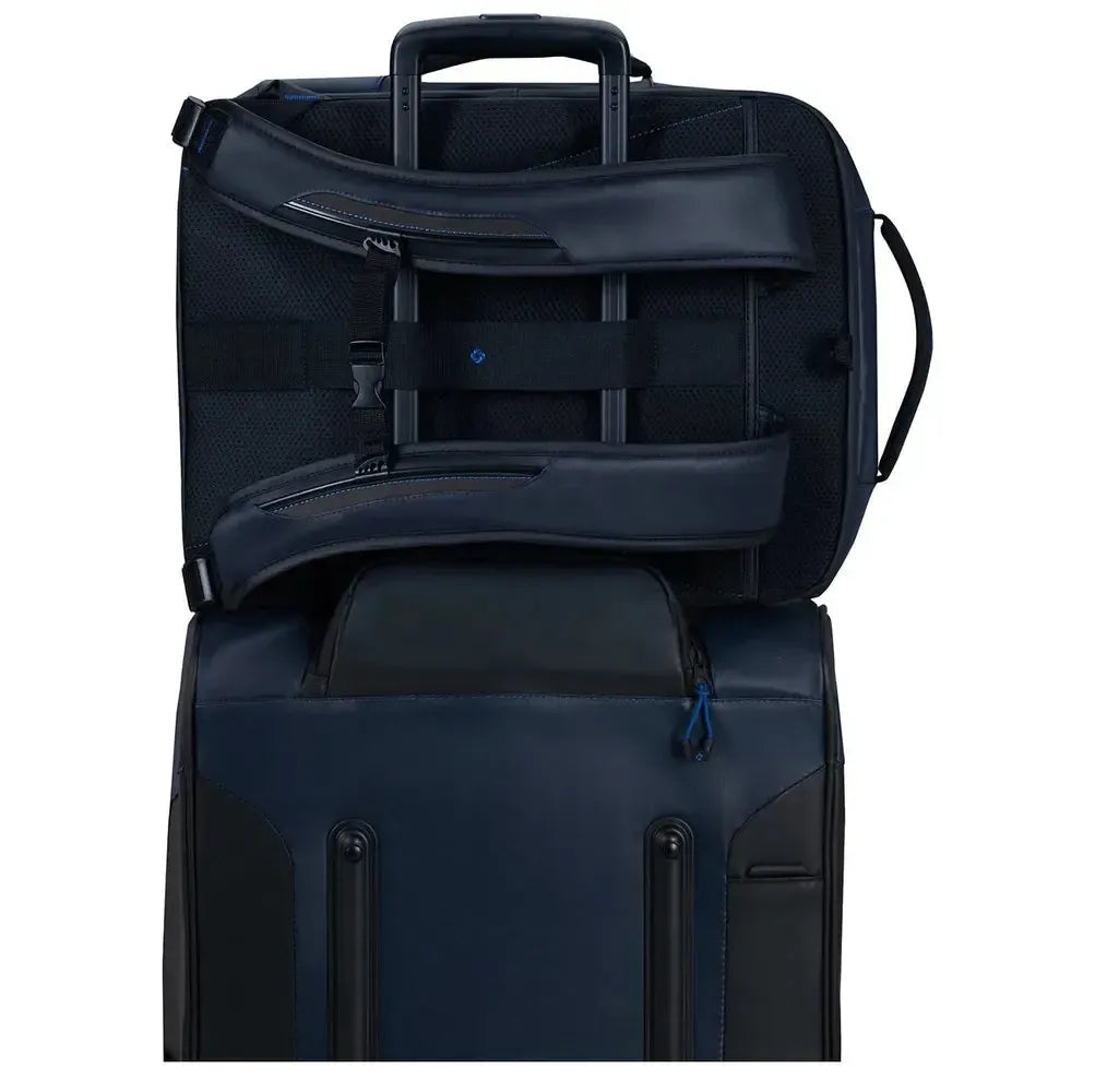 Samsonite ECODIVER Backpack M Cabin 33 liter Blue Nights-PC-sekk-BagBrokers