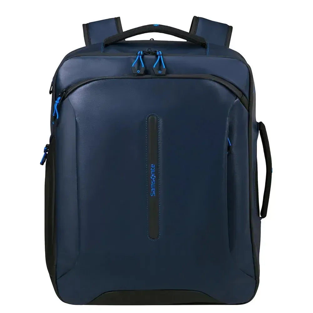 Samsonite ECODIVER Backpack M Cabin 33 liter Blue Nights-PC-sekk-BagBrokers