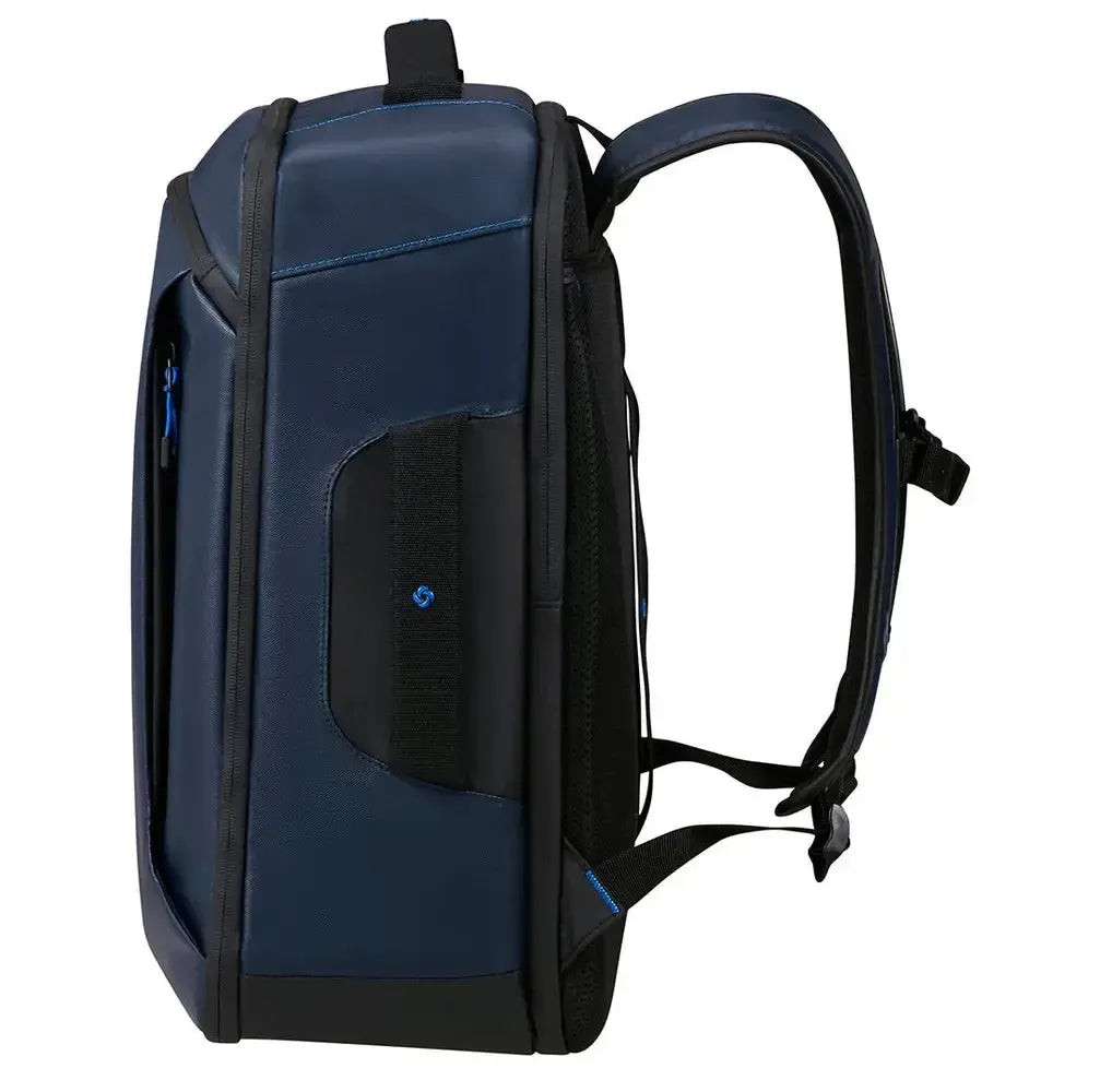 Samsonite ECODIVER Backpack M Cabin 33 liter Blue Nights-PC-sekk-BagBrokers