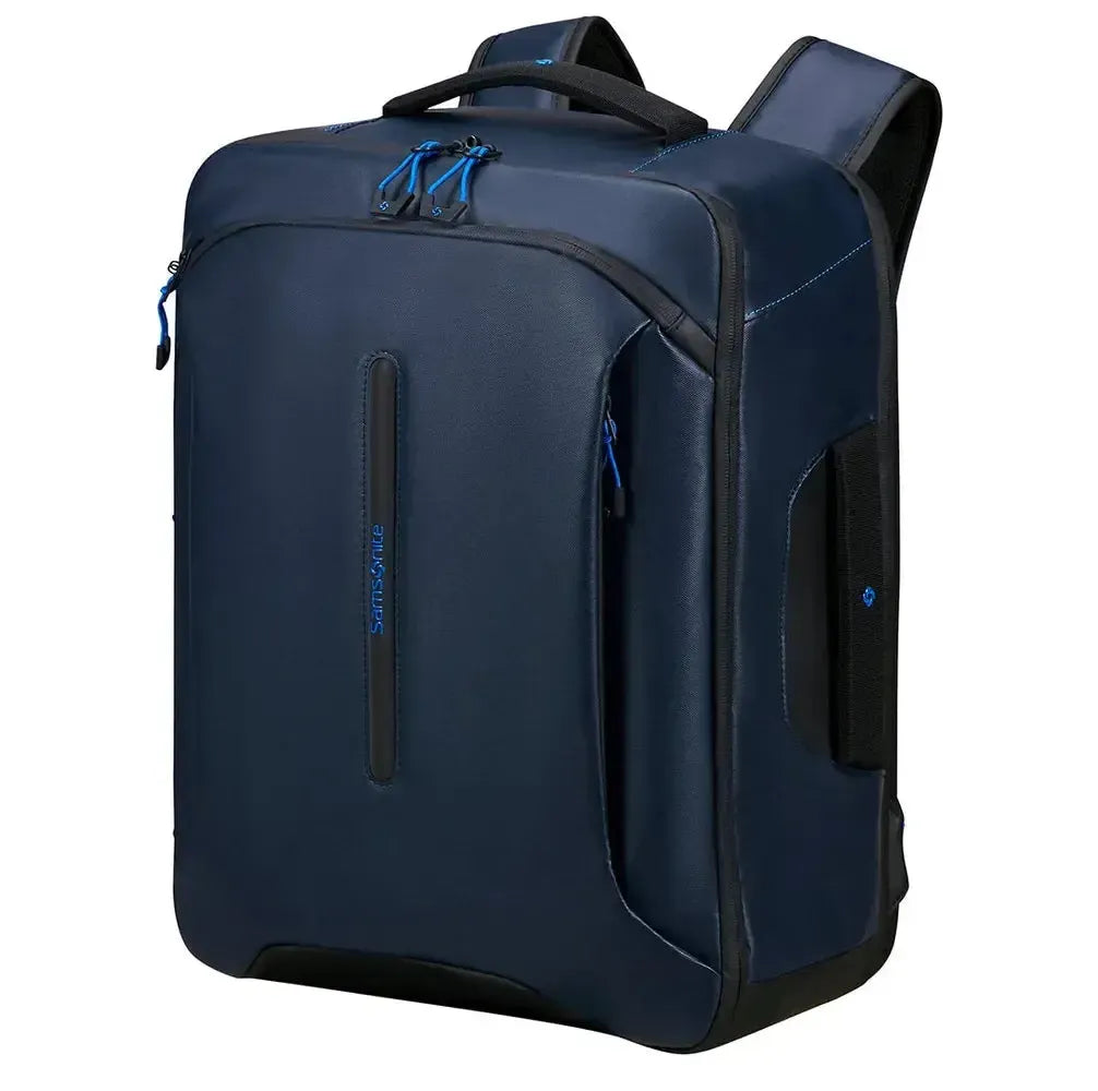 Samsonite ECODIVER Backpack M Cabin 33 liter Blue Nights-PC-sekk-BagBrokers
