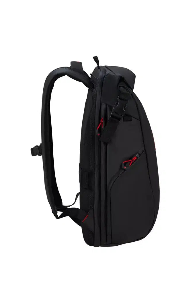 Samsonite ECODIVER Backpack Rolltop Black-PC-sekk-BagBrokers