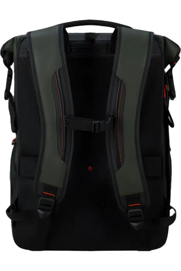 Samsonite ECODIVER Backpack Rolltop Climbing Ivy-PC-sekk-BagBrokers