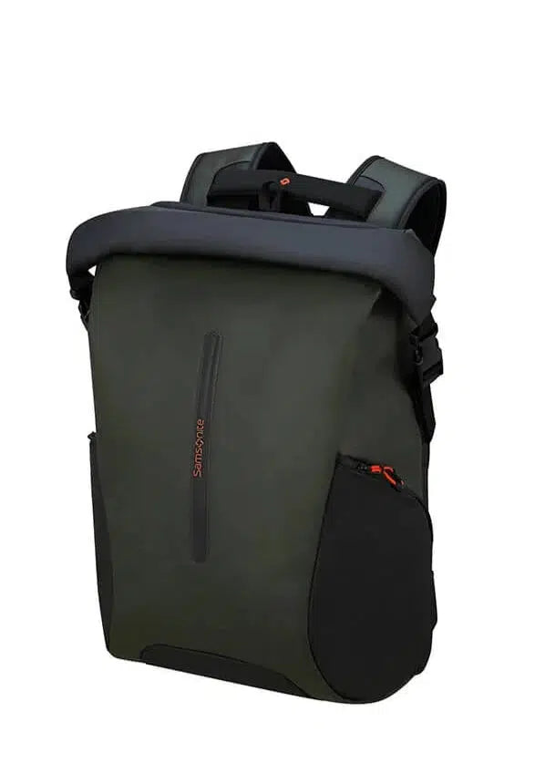 Samsonite ECODIVER Backpack Rolltop Climbing Ivy-PC-sekk-BagBrokers